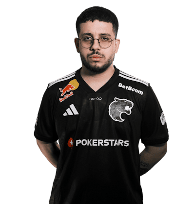 KSCERATO — Rifler, FURIA