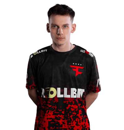 frozen — FaZe CS2