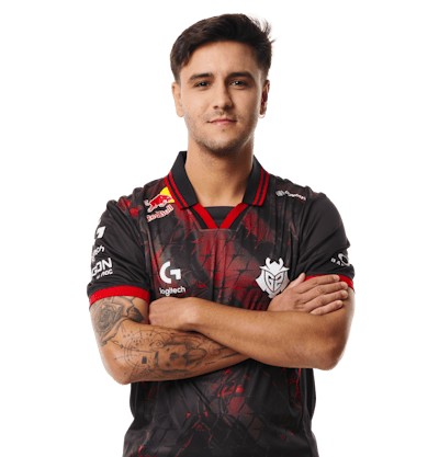SunPayus —  G2 Esports CS2