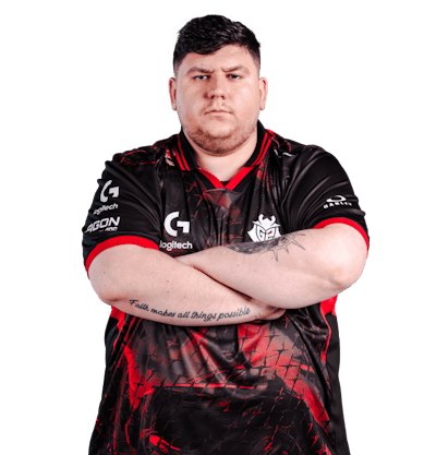 HeavyGod —  G2 Esports CS2