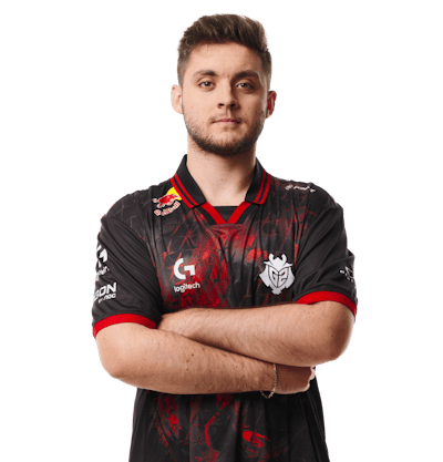 MATYS —  G2 Esports CS2