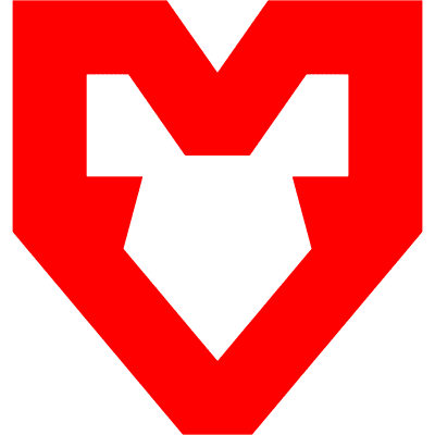 MOUZ — логотип, DE