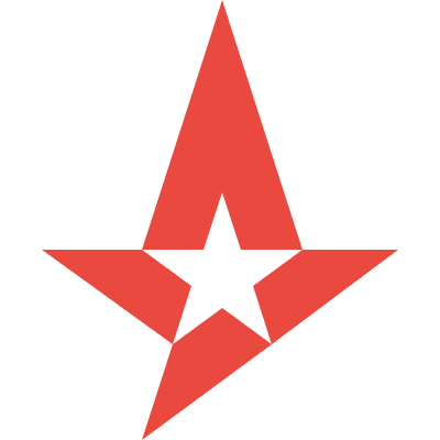 Astralis — логотип, DK