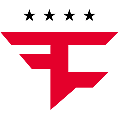 FaZe — логотип, US