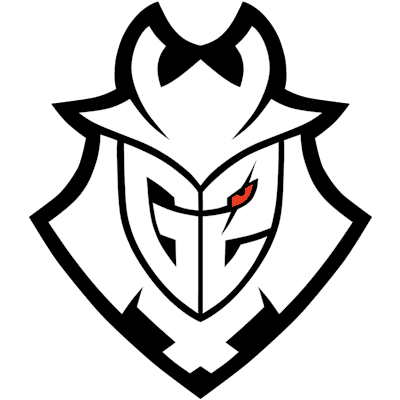  G2 Esports — логотип CS2