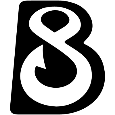 B8  — логотип CS2