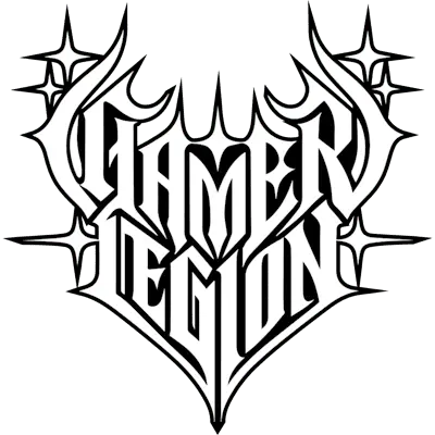 GamerLegion  — логотип CS2